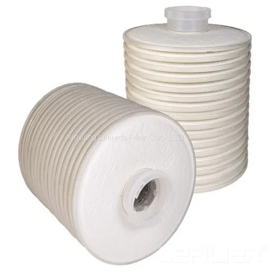 Hydac Dehydrator Usage Hydac N15dm002 Dimicron Hydraulic Filter Element photo-2