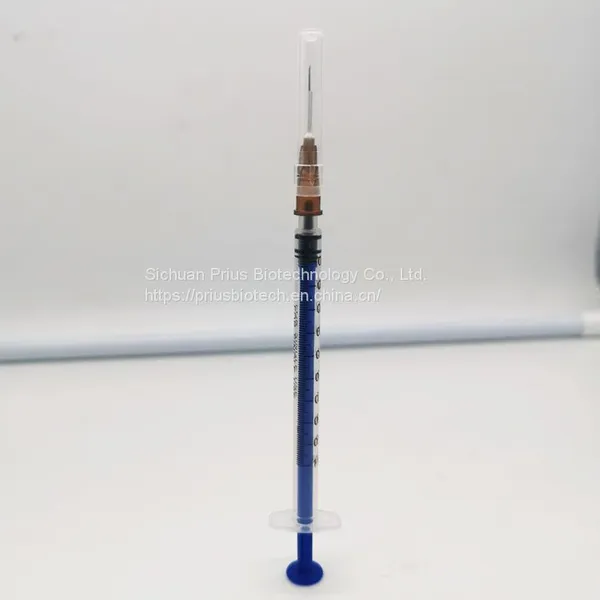 Dispensing Syringe 1ML With 0.45mm Needle photo-2