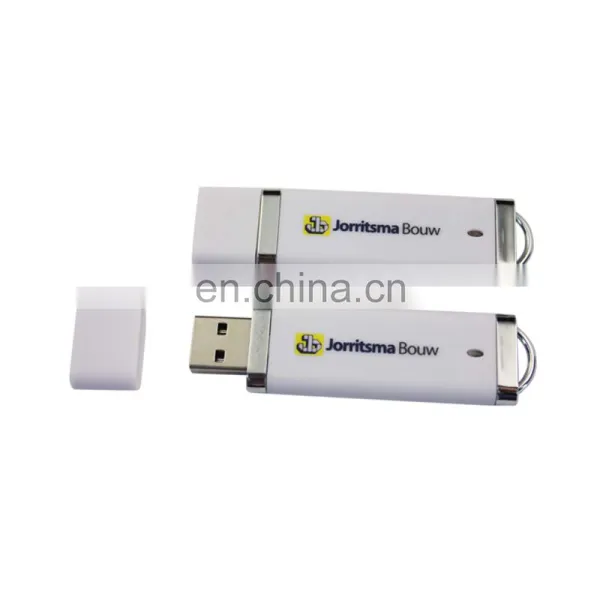 Plastic Flash Disk 1gb 2gb 4gb 8gb 16gb 32gb 64gb 2.0&3.0 Plastic Capless 32 GB USB 2.0 Flash Drives photo-2