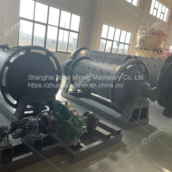 Ball Mill φ900x1800 photo-5