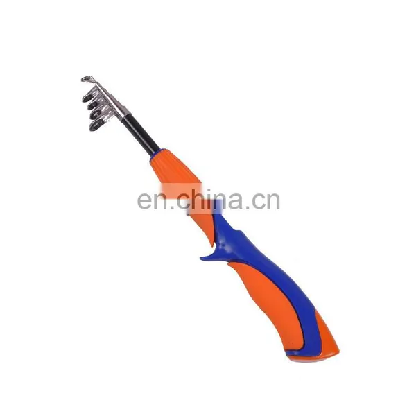 Portable Mini 1.2 1.4 1.6m Rods Fishing Sea Telescopic Ice Casting Kids Fishing Rod photo-4
