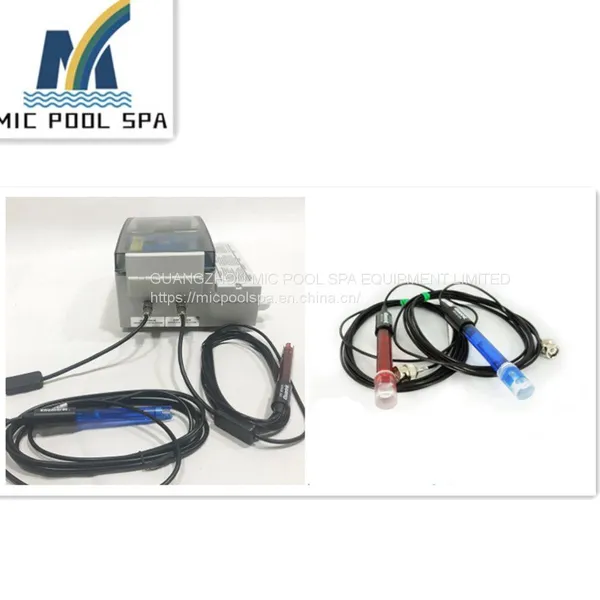 PH and ORP Water Controller for Swimming Pool photo-3