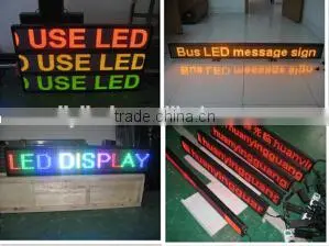 Led Car Top Sign Taix Top Sign Message Sign photo-2