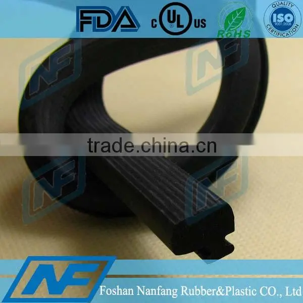 Wholesale or Project Rubber Car Weatherstrip photo-3