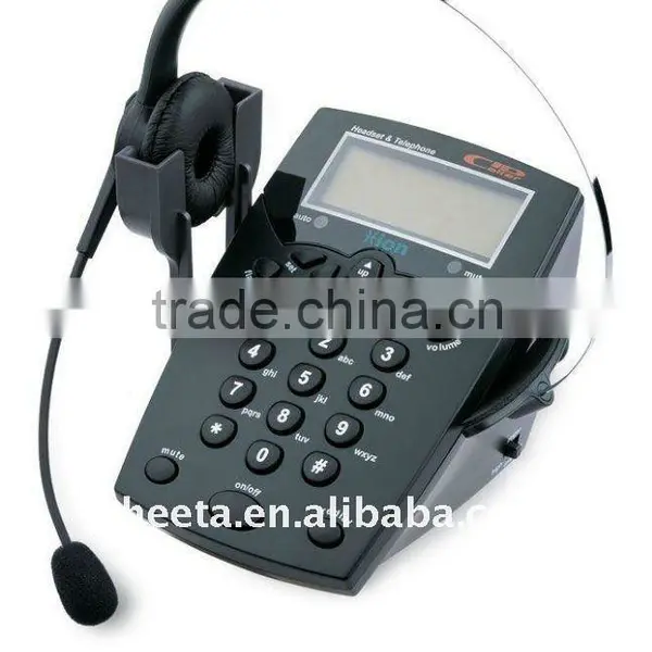 Comfortable Call Center Headset