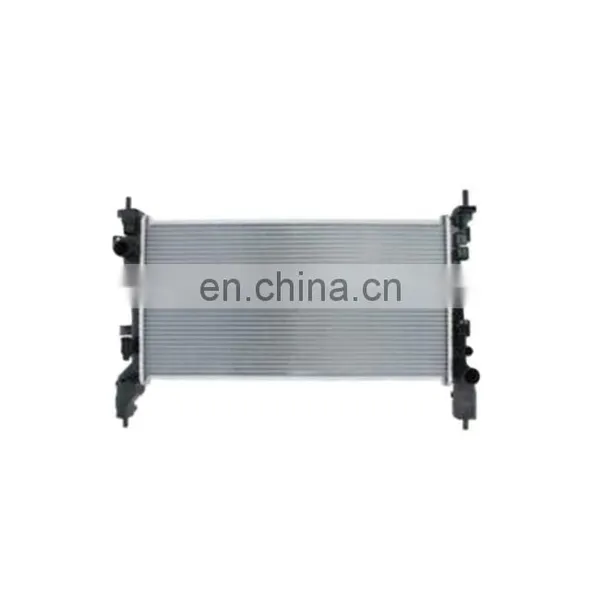 Wholesales Cheap Competitive OEM Standard 1300152 Hot Sale Car Cooling System Aluminum Auto Water Radiator for Chevrolet Tigra photo-2