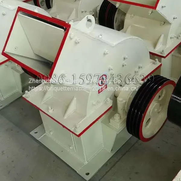 Buy Glass Hammer Crusher photo-4