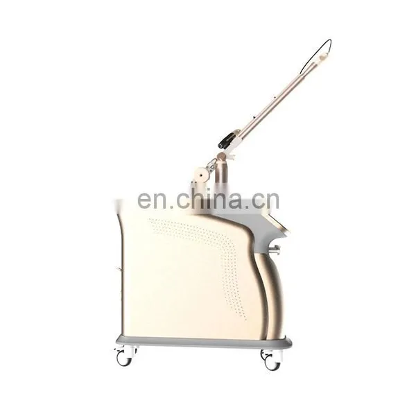 Multifunctional Picosecond Laser Birth Mark Removal Black Tattoo Removal Beauty Instrument photo-5