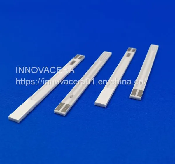 Planar Ceramic Heater for Oxygen Sensor/Innovacera photo-2