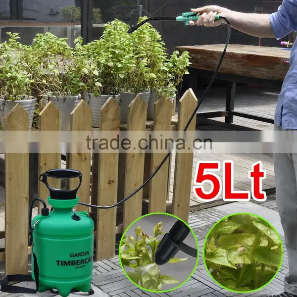 (878-03) Pump Spray Backpack Home and Garden Spray Without Motor Pesticide Used Water Sprayer photo-4