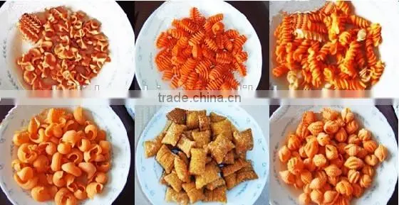 2015 Hot Sale New Condition 3D Snack Food Production Line photo-2