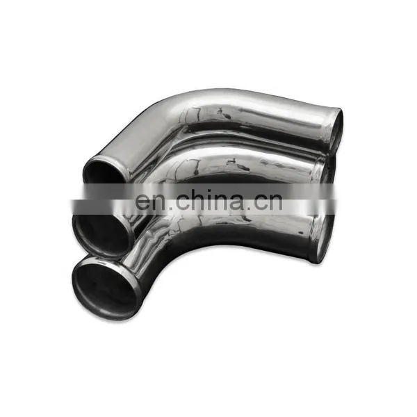 90 Degree Elbow Pipe Aluminium Tube Aluminium Packaging Tube photo-2