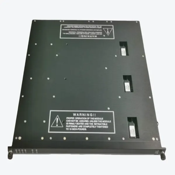TRICONEX TRICON 3007 PLC Module Main Processor photo-3