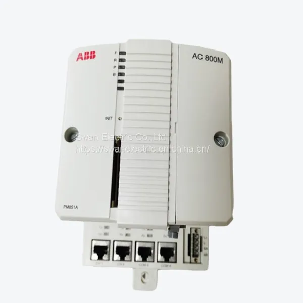 ABB PM865K01 3BSE031151R1 DCS Module photo-4
