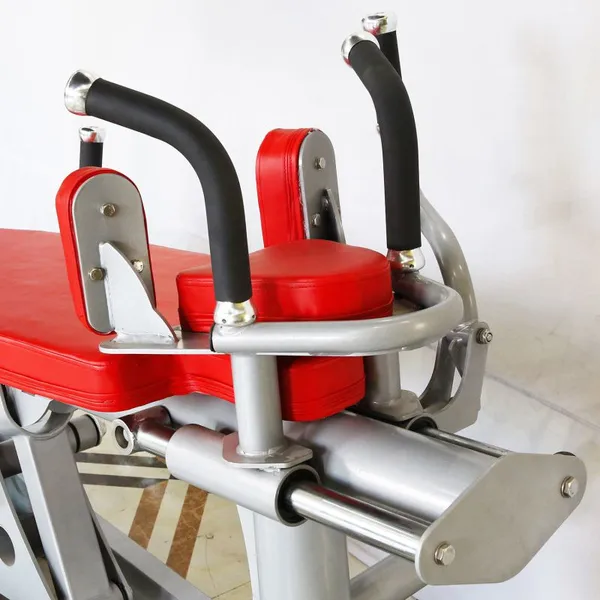 Gym Exercise Equipment Leg Press Fitness Equipment for Sale photo-5