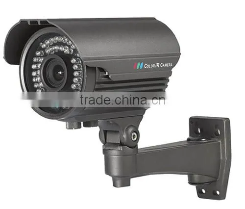 1080P 2 Megapixel CMOS Varifocal Lens Cctv TVI Camera With Night Vision, OSD,IR-CUT,full hd CCTV Camera photo-3