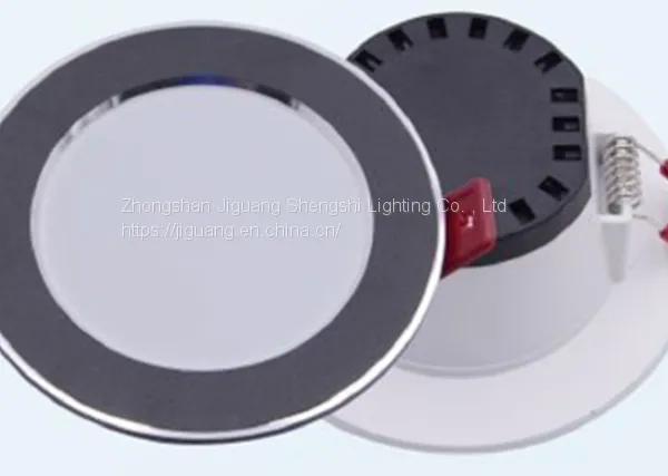 LED Downlights Trichromatic Variation 7W Indoor Finishing photo-2
