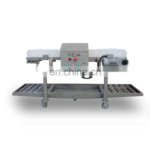 Vegetable Washing Drying Machine Line Autoamatic Vegetable Cutting Washing Line photo-2