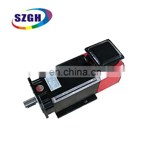 Made in China High Torque Low Rpm Ac Electric Spindle Motor 1.5 kw Three Phase Motor photo-3