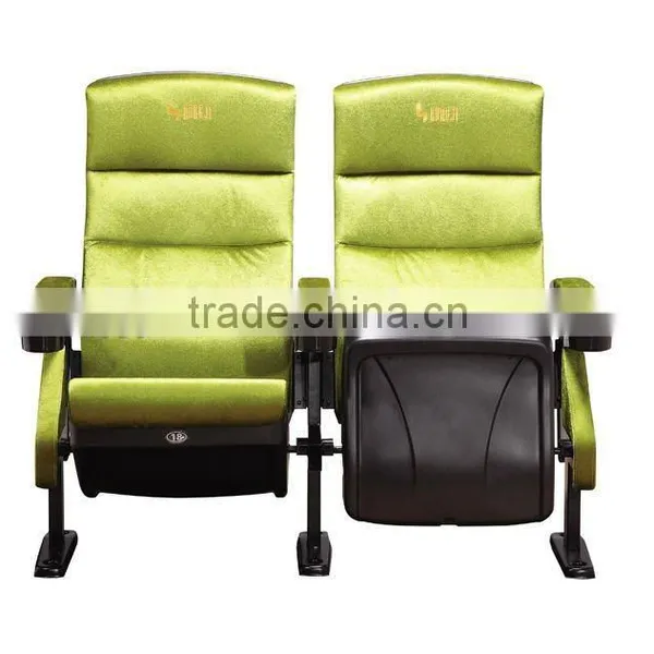 Used Comfortable Cinema Seat for Sale HJ9913B-V for Movie Theater Furniture photo-4