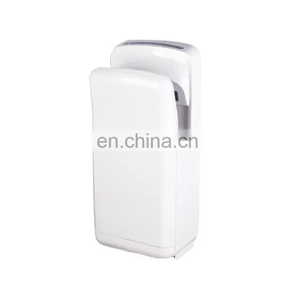 Factory Direct Sale New Design High Quality Wall Mounted Automatic Hand Dryer photo-2
