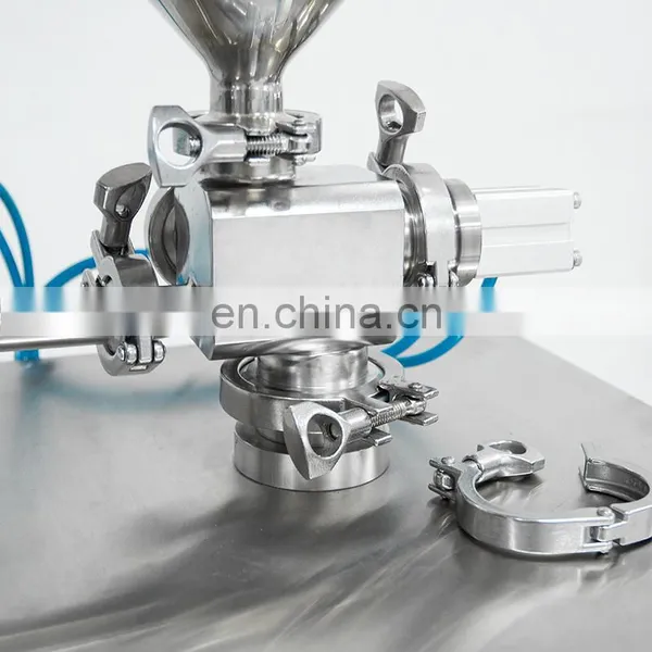 China Manufacturer 30Cc 1-50ml Syringe Filling Machine Glass Syringe Filling Machine photo-2