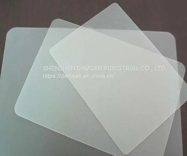 Frosted PC Films
