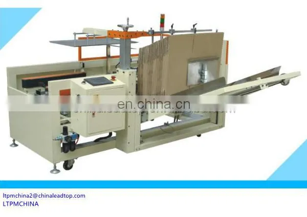 DHSL 3/5/7 Ply Cardboard Making Machine Corrugated Cardboard Box Production Line Carton Machinery photo-5