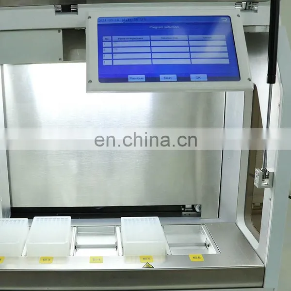 BIOBASE China Nucleic Acid Extraction System BNP96 Automated Nucleic Acid Extraction And Purification photo-3