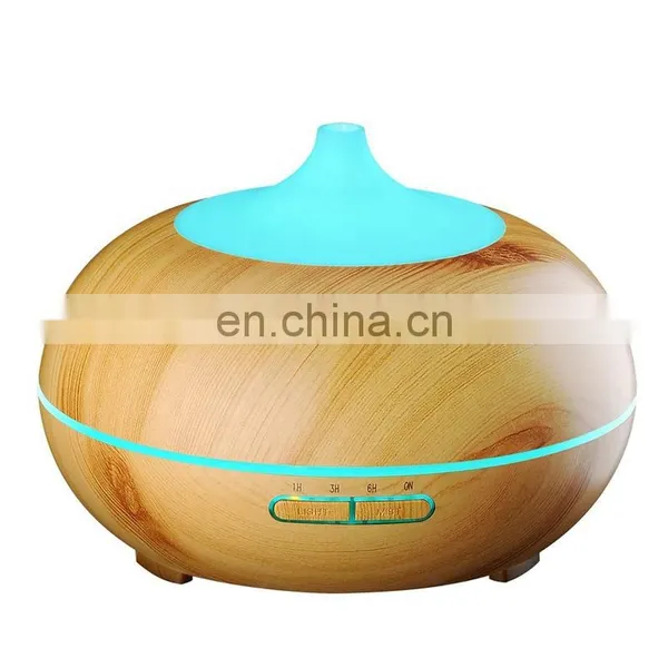 Aromatic Essential Oil Diffuser Humidifier Essential Oil Diffuser Aromatherapy Oil Diffuser Ultrasonic Mist Air Humidifier photo-3