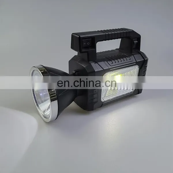 Professional Kit With Solar Panel Charger Light Radio Reseau Box Home Storage Energy System photo-2