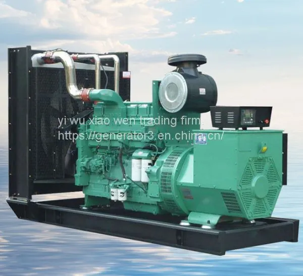 500kw Diesel Generator Set. photo-2