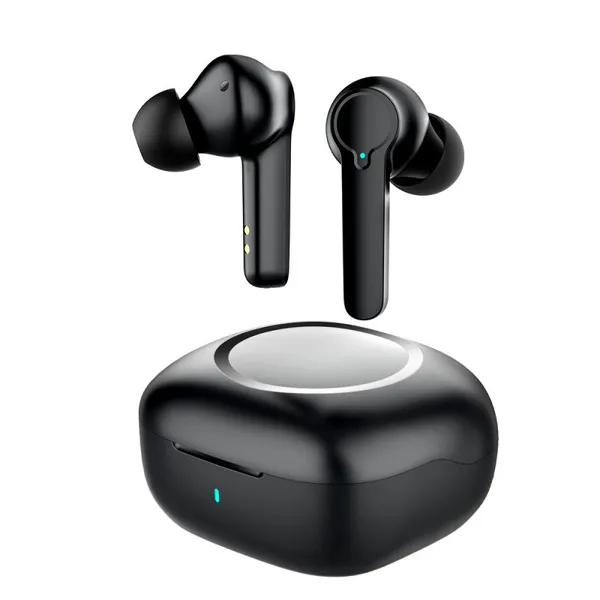 Factories Earphones Custom Wireless Earbuds Earphone Can Add Wireless Charging photo-5