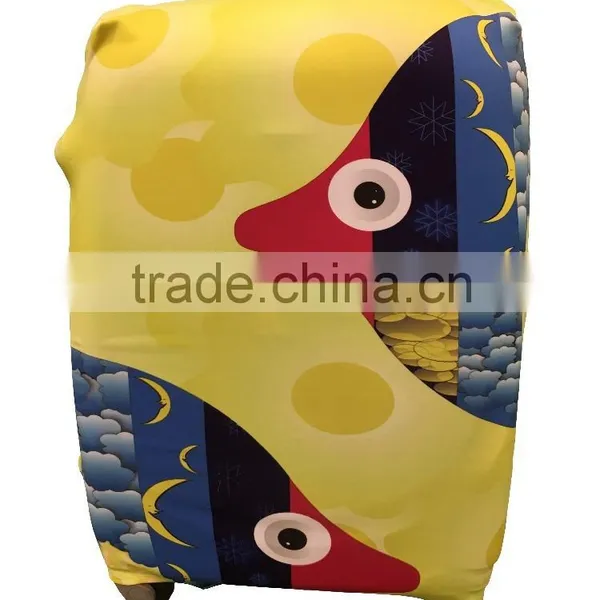 Polyester Luggage Cover