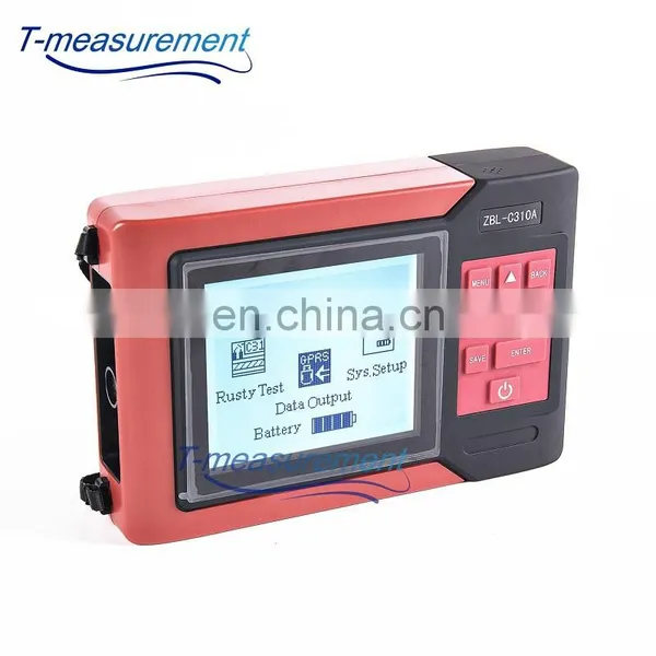 Taijia Ferro Scan Concrete Scanner Rebar Steel Prices Detector Concrete Scanner Rebar Locator photo-2