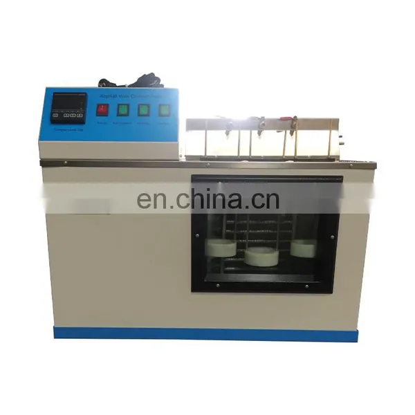 Centrifugal Extractor Bitumen Content in Bituminous Mixture Tester photo-5