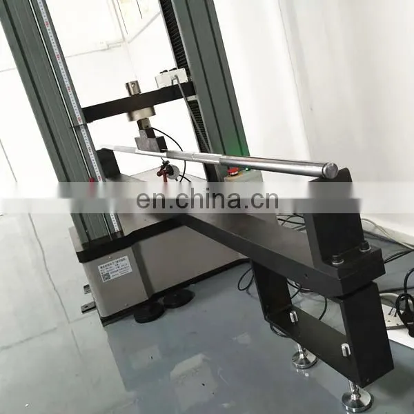 WDW-20 Geotextile Puncture Tear Tensile Test Machine photo-3