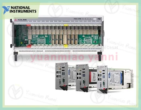 National  Instruments/  PXI-2555