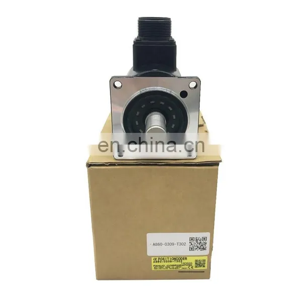 Japan for Fanuc Encoder A860-0309-T302 Spindle Position Encoder photo-5