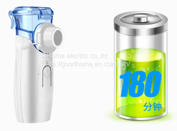 Hand Held Atomizing Household Oral and Nasal Micro Mesh Atomizer（Wechat:13510231336） photo-2