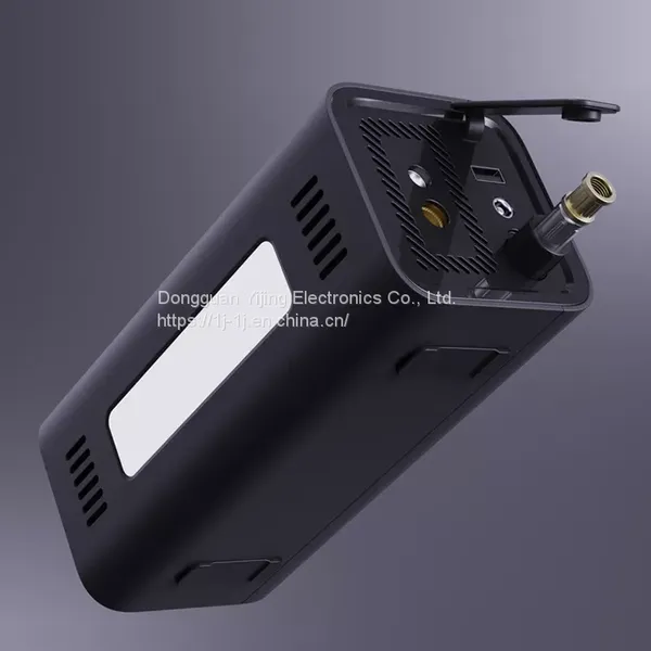 3 Mins Fast Inflation Electric Wireless Tire Inflator 4x4 Offraod TL Camper Car Cordless Air Compressor photo-3
