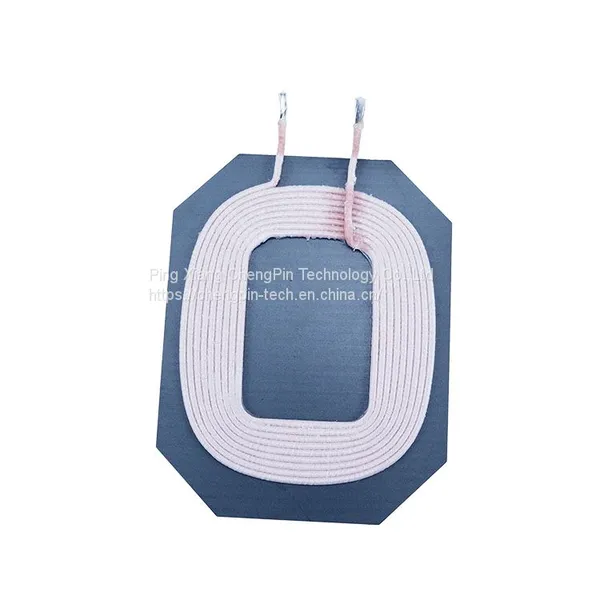 OEM ODM High Quality Wireless Charging All Size Coil photo-2