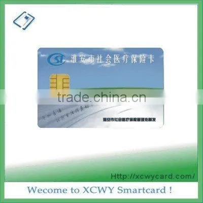 Contact Smart Card
