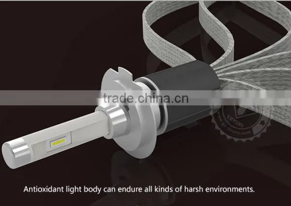 Easily Installation 50w 3600 Lumen h7 Led Headlight ,h7 r4 Led Headlight Bulbs Quality Choice photo-4