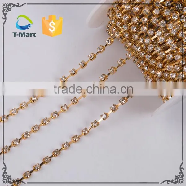 Wholesale Decorative Beaded Rhinestone Sling Bags Chain photo-2