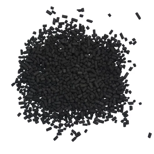 Cheap Low Price Air Purifier Activated Carbon Extruded Coal Activated Charcoal 4mm photo-2