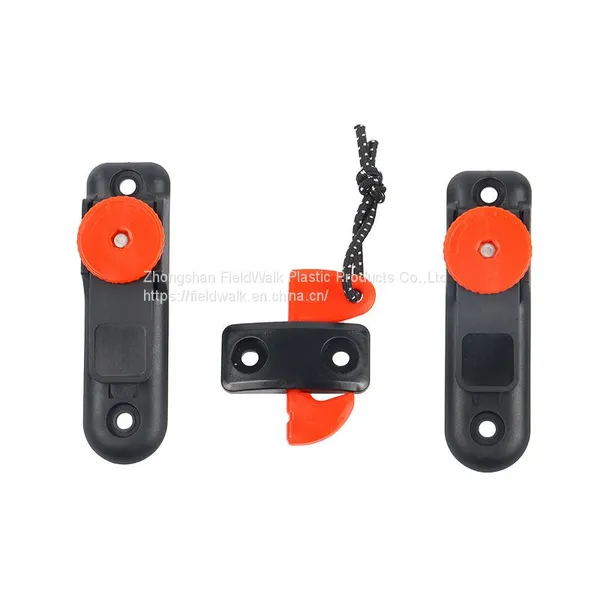Secure Your Bike Bag With a High-Quality Flat Buckle Set photo-2