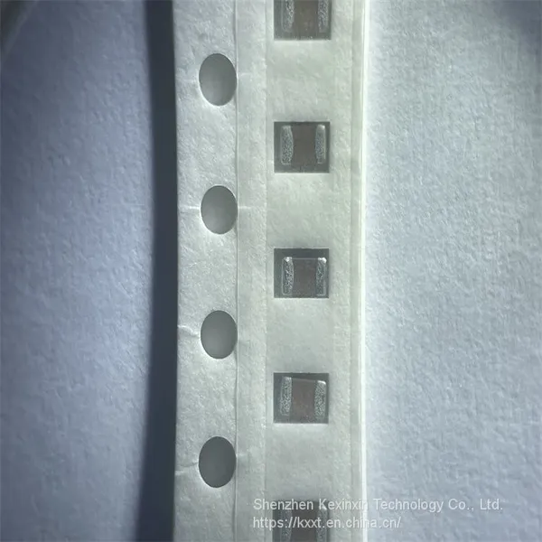Multilayer Ceramic Capacitors MLCC - SMD/SMT C0805C682K5RAC photo-2