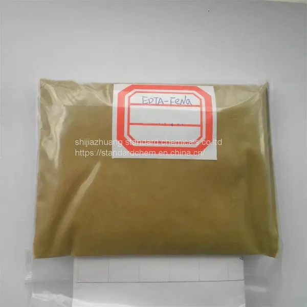 Edta EDTA Ferric Soduim Salt CAS 15708-41-5
