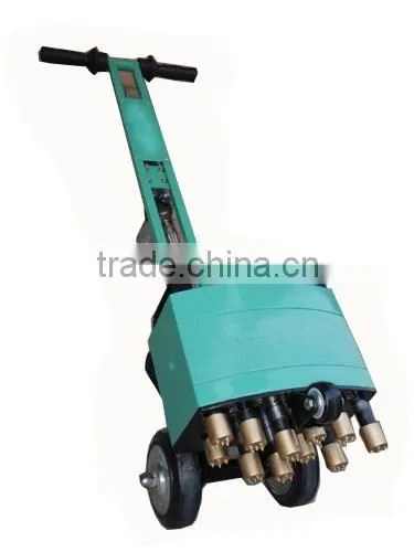 Multi Headed Bush Hammering Machine For Roughing Concrete photo-2